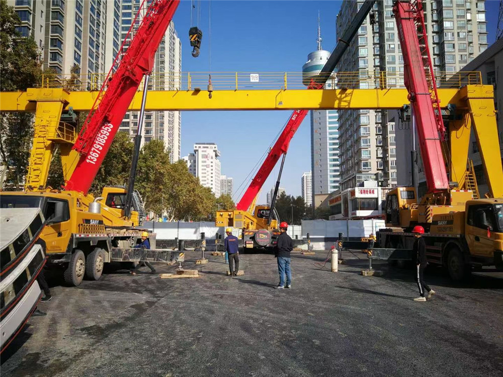 Insulated crane China Best Suppliers